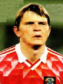 	Sergei Gorlukovich 	